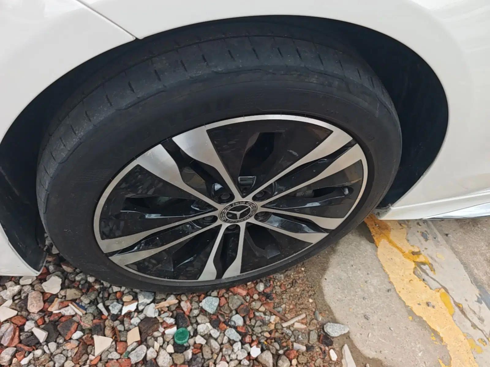 Mercedes-Benz C-Class New Energy 2024 Facelift C 350 eL — миниатюра 10