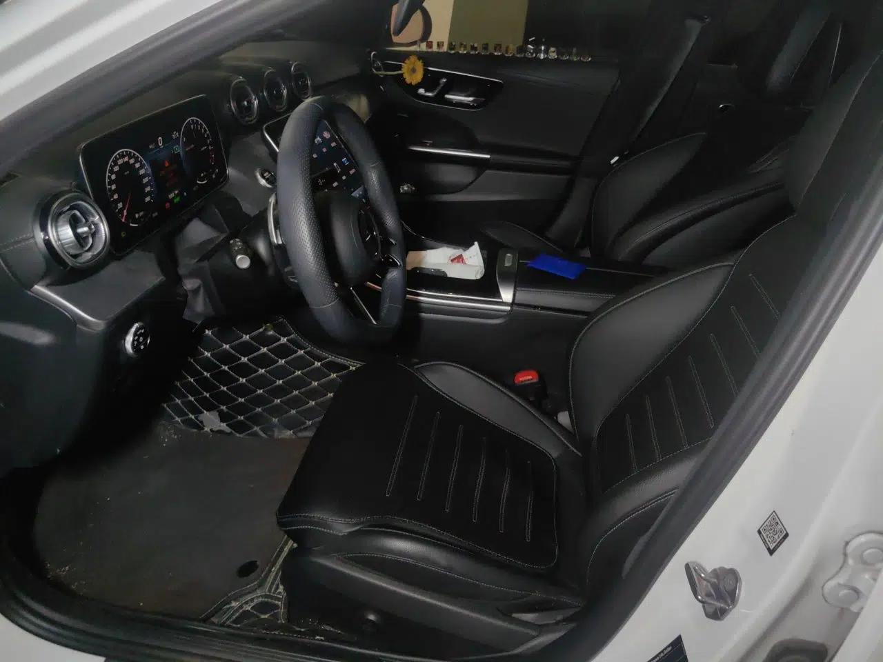 Mercedes-Benz C-Class New Energy 2023 C 350 eL — миниатюра 15