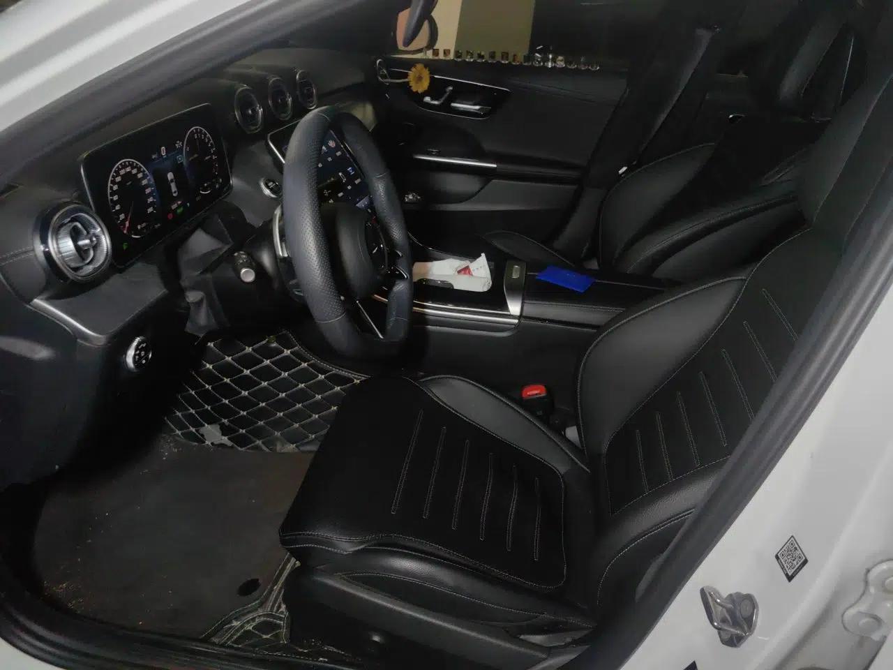 Mercedes-Benz C-Class New Energy 2023 C 350 eL — миниатюра 16