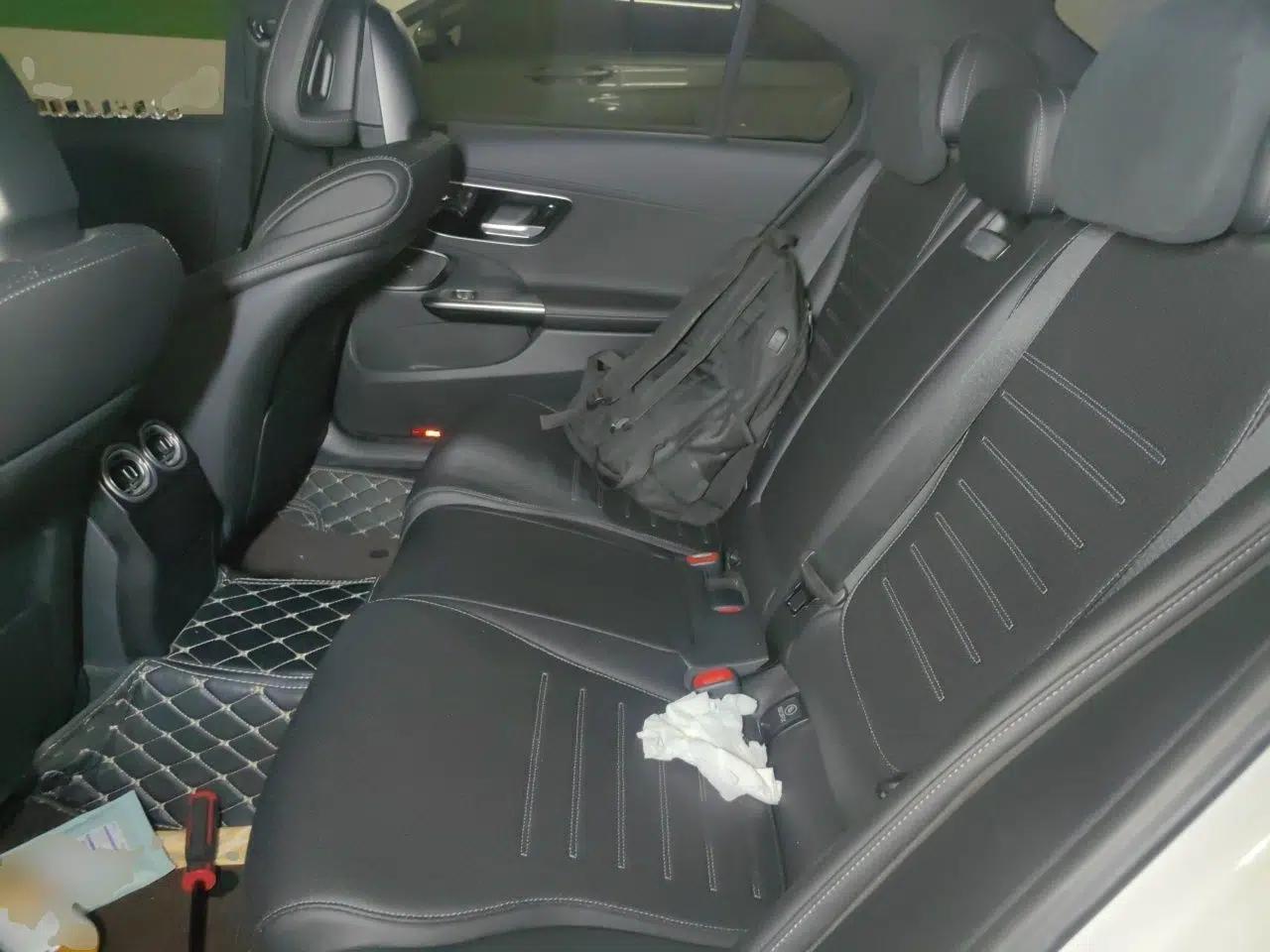 Mercedes-Benz C-Class New Energy 2023 C 350 eL — миниатюра 17