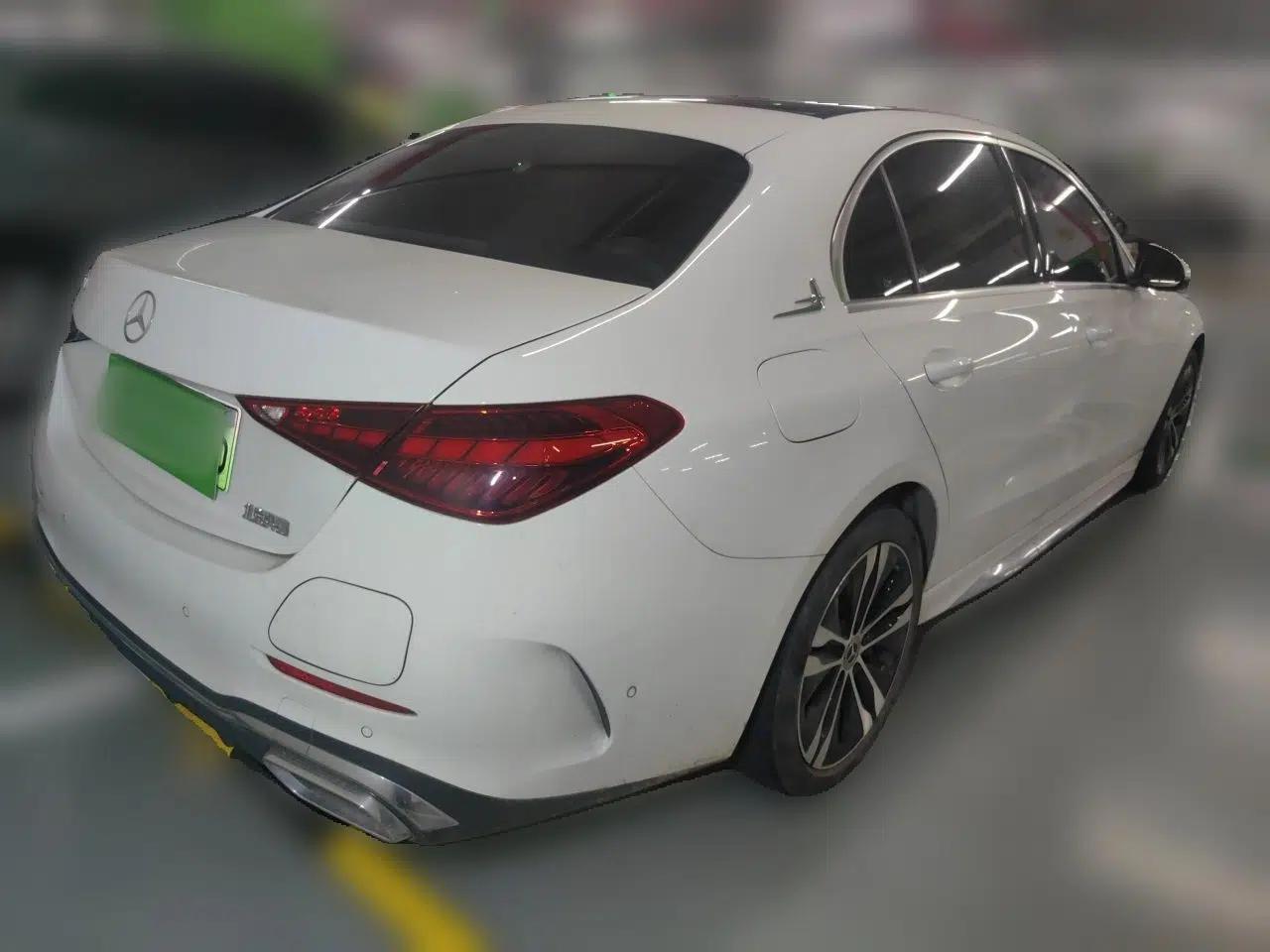 Mercedes-Benz C-Class New Energy 2023 C 350 eL — миниатюра 6