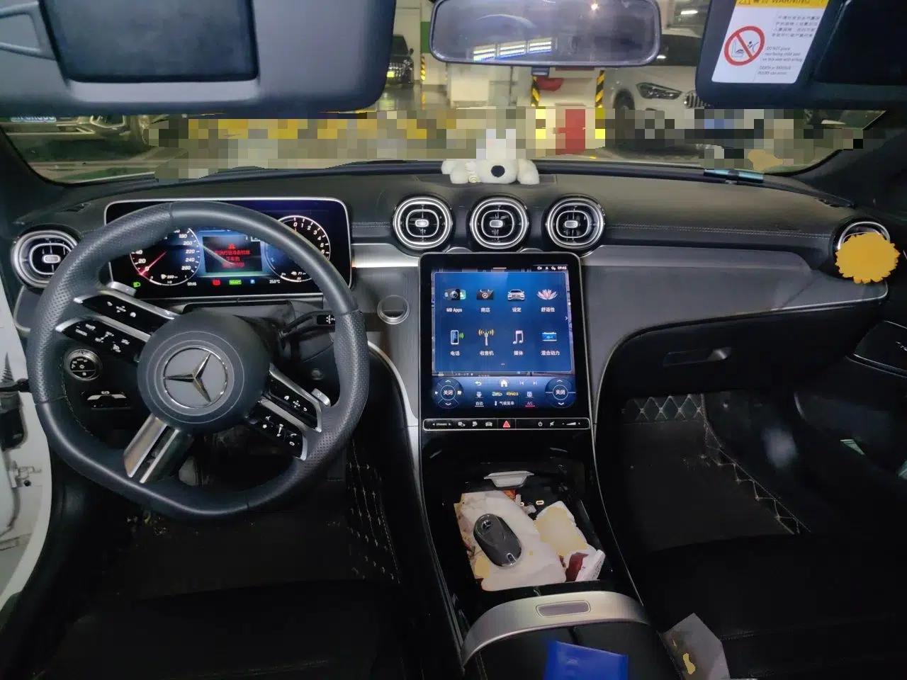 Mercedes-Benz C-Class New Energy 2023 C 350 eL — миниатюра 9