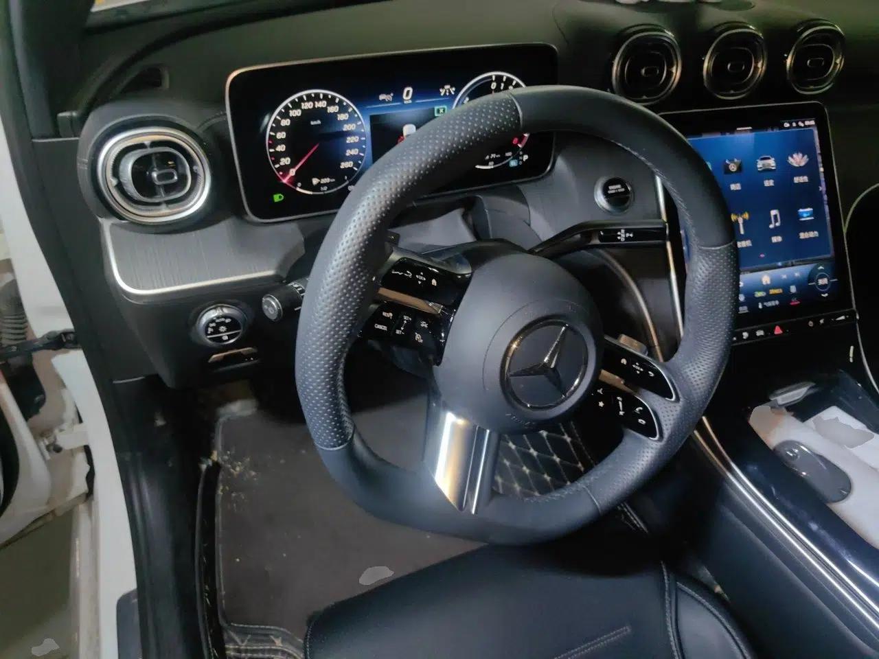 Mercedes-Benz C-Class New Energy 2023 C 350 eL — миниатюра 10
