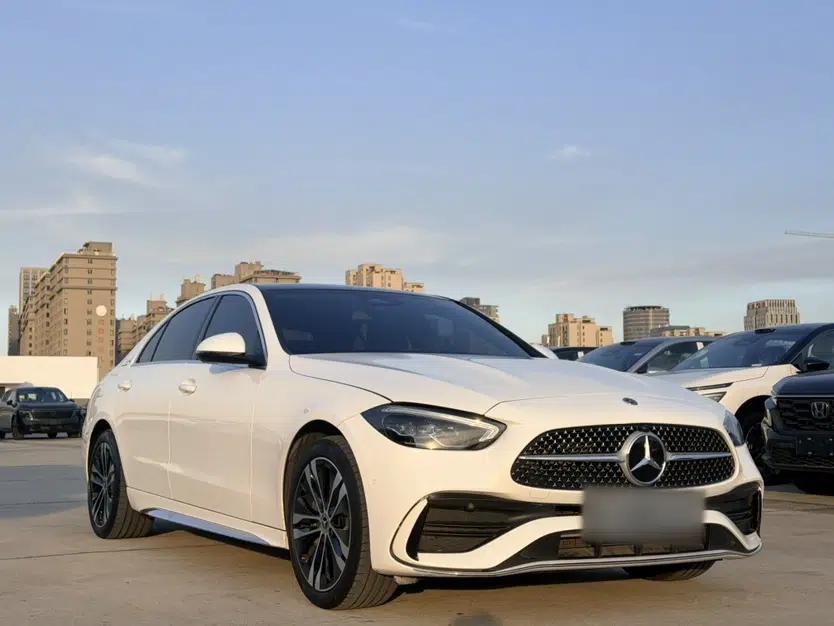Mercedes-Benz C-Class New Energy 2023 C 350 eL — миниатюра 13