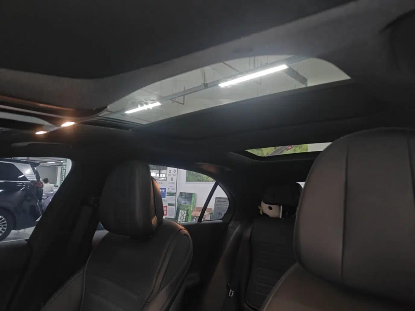 Mercedes-Benz C-Class New Energy 2023 C 350 eL — миниатюра 26