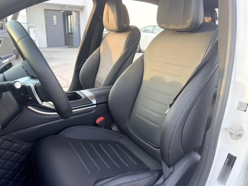 Mercedes-Benz C-Class New Energy 2023 C 350 eL — миниатюра 31
