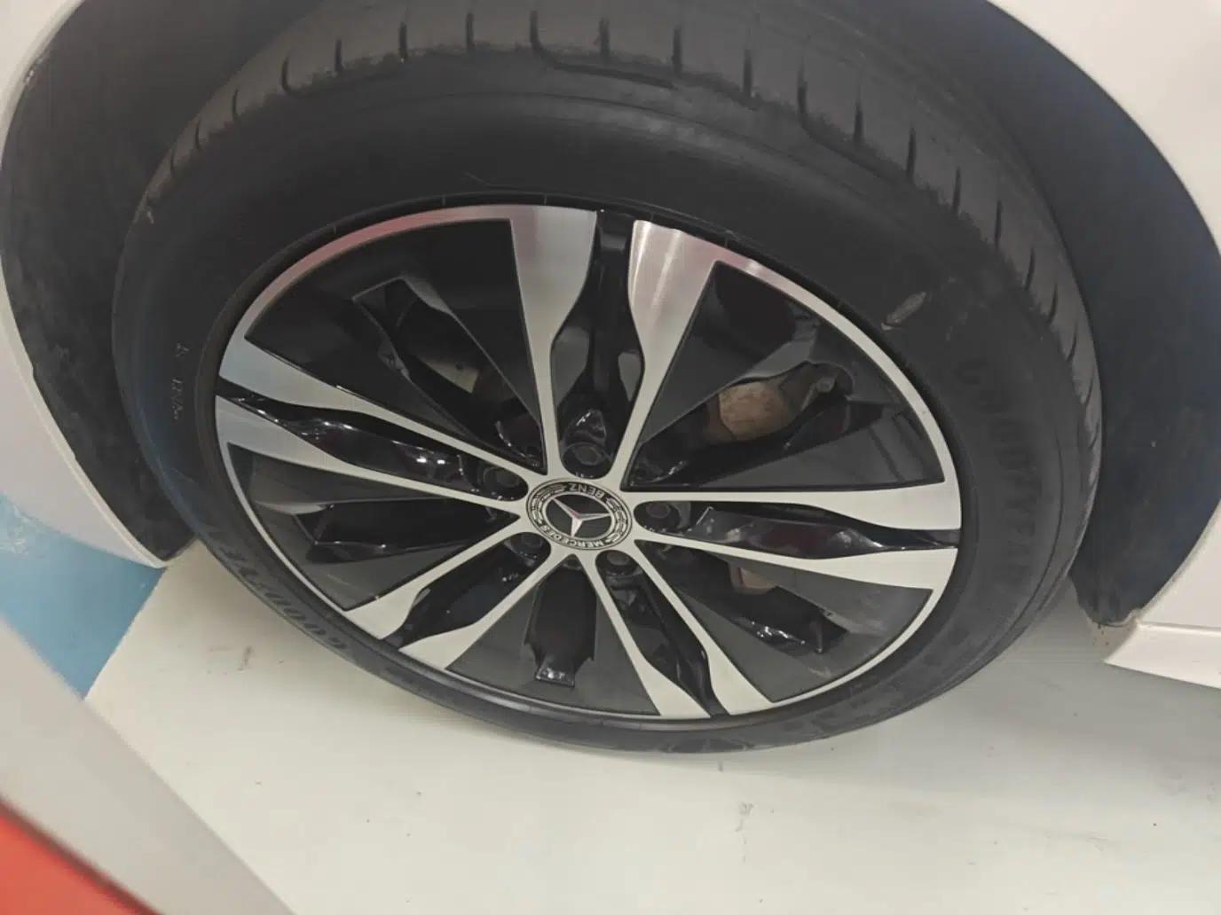 Mercedes-Benz C-Class New Energy 2023 C 350 eL — миниатюра 10