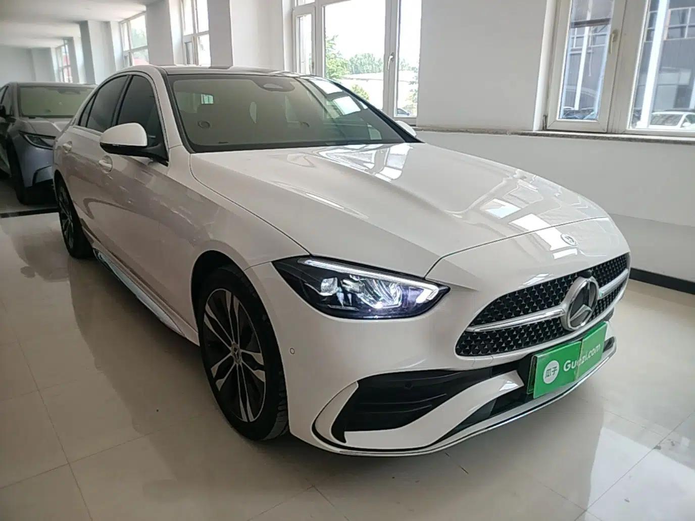 Mercedes-Benz C-Class New Energy 2023 Facelift C 350 eL — миниатюра 12