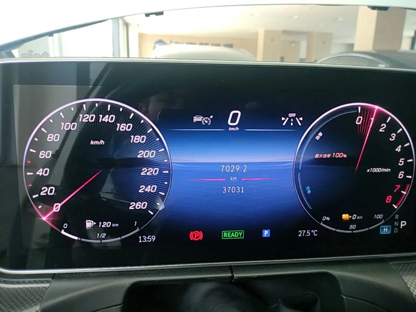 Mercedes-Benz C-Class New Energy 2023 Facelift C 350 eL — миниатюра 19