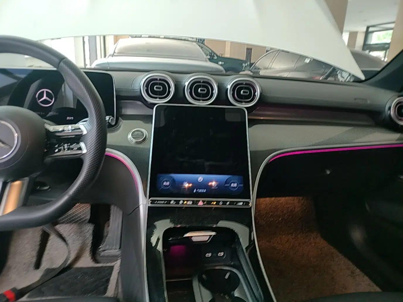 Mercedes-Benz C-Class New Energy 2023 Facelift C 350 eL — миниатюра 20