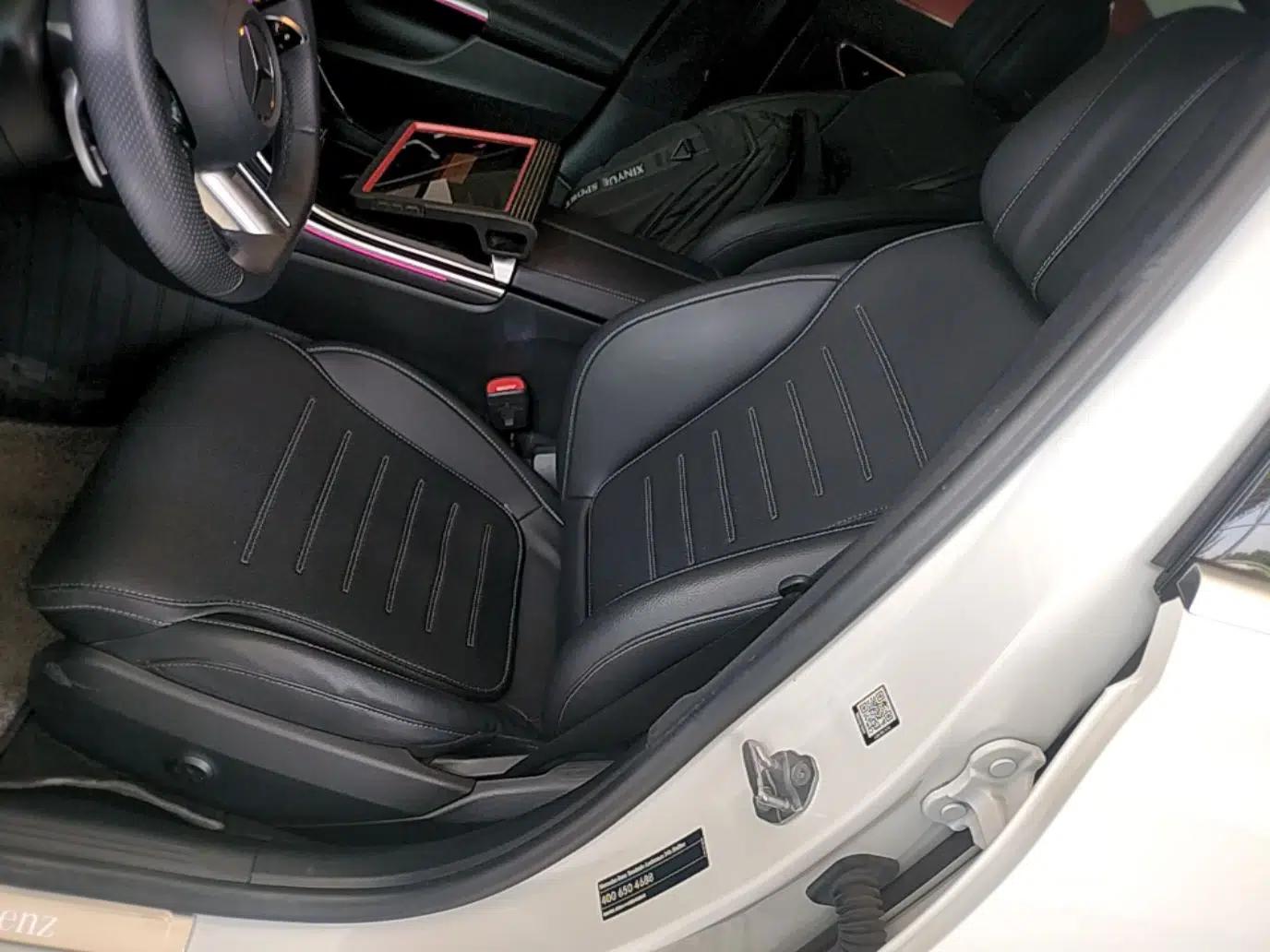 Mercedes-Benz C-Class New Energy 2023 Facelift C 350 eL — миниатюра 22