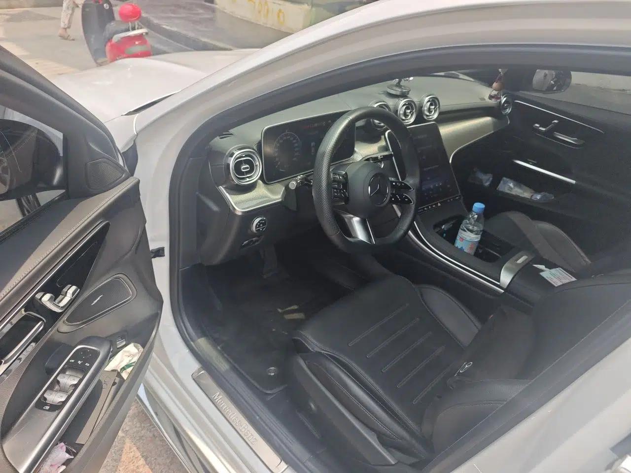 Mercedes-Benz C-Class New Energy 2023 Facelift C 350 eL — миниатюра 16