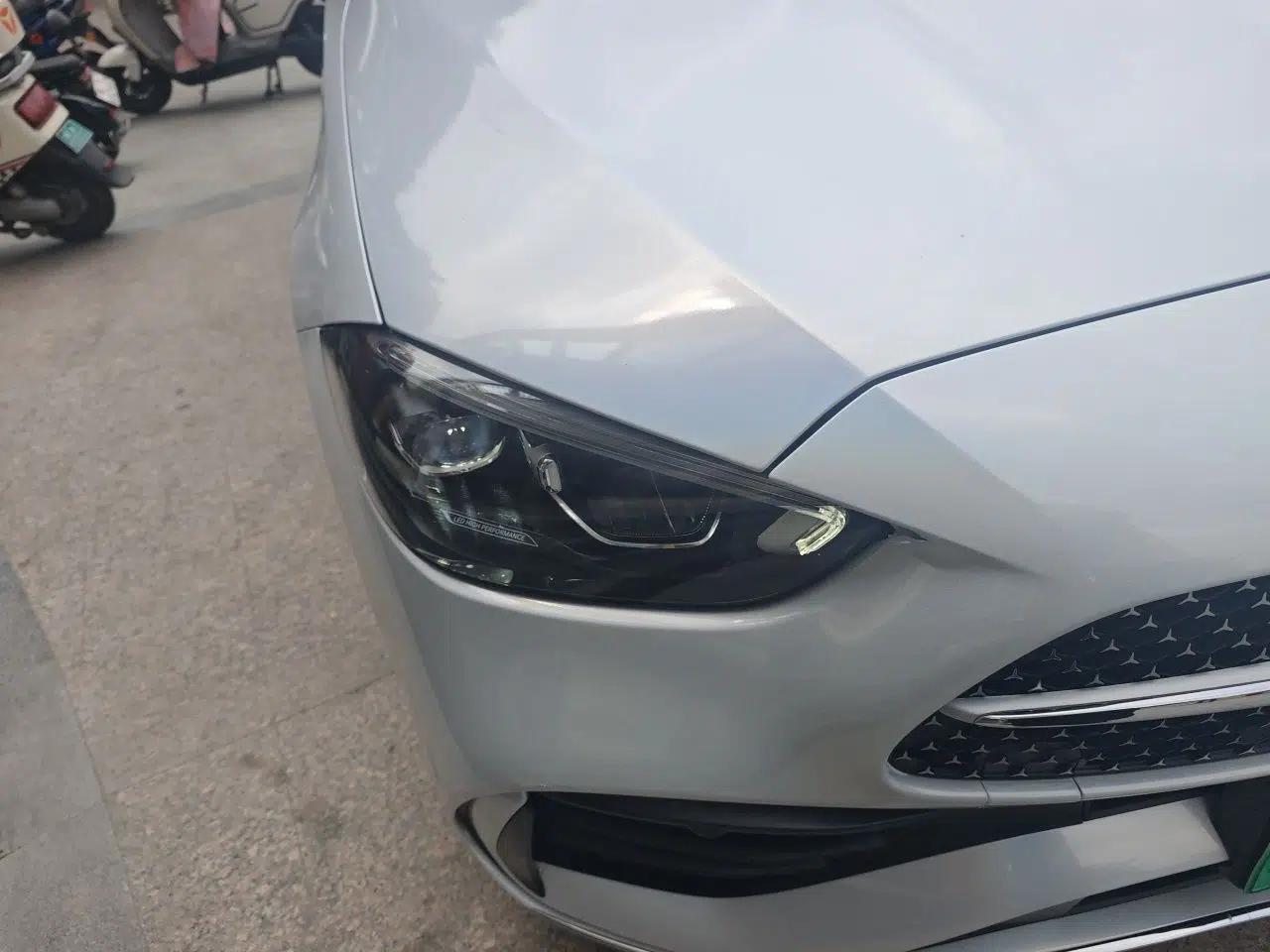 Mercedes-Benz C-Class New Energy 2023 Facelift C 350 eL — миниатюра 7