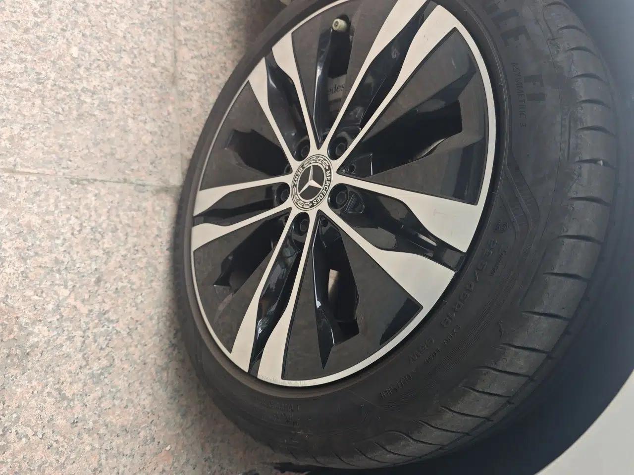 Mercedes-Benz C-Class New Energy 2023 Facelift C 350 eL — миниатюра 8
