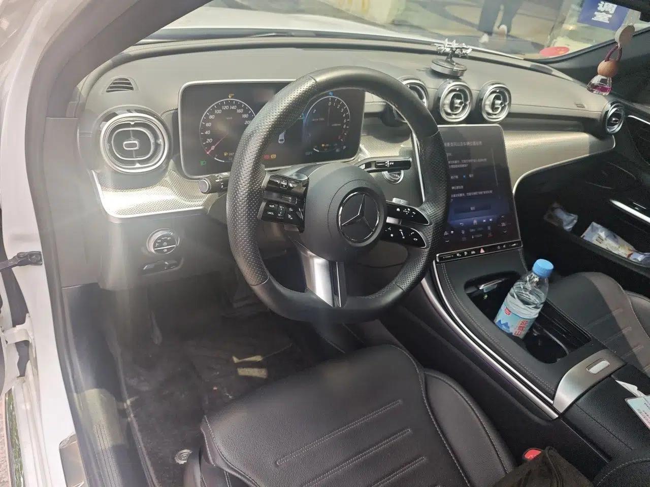 Mercedes-Benz C-Class New Energy 2023 Facelift C 350 eL — миниатюра 9