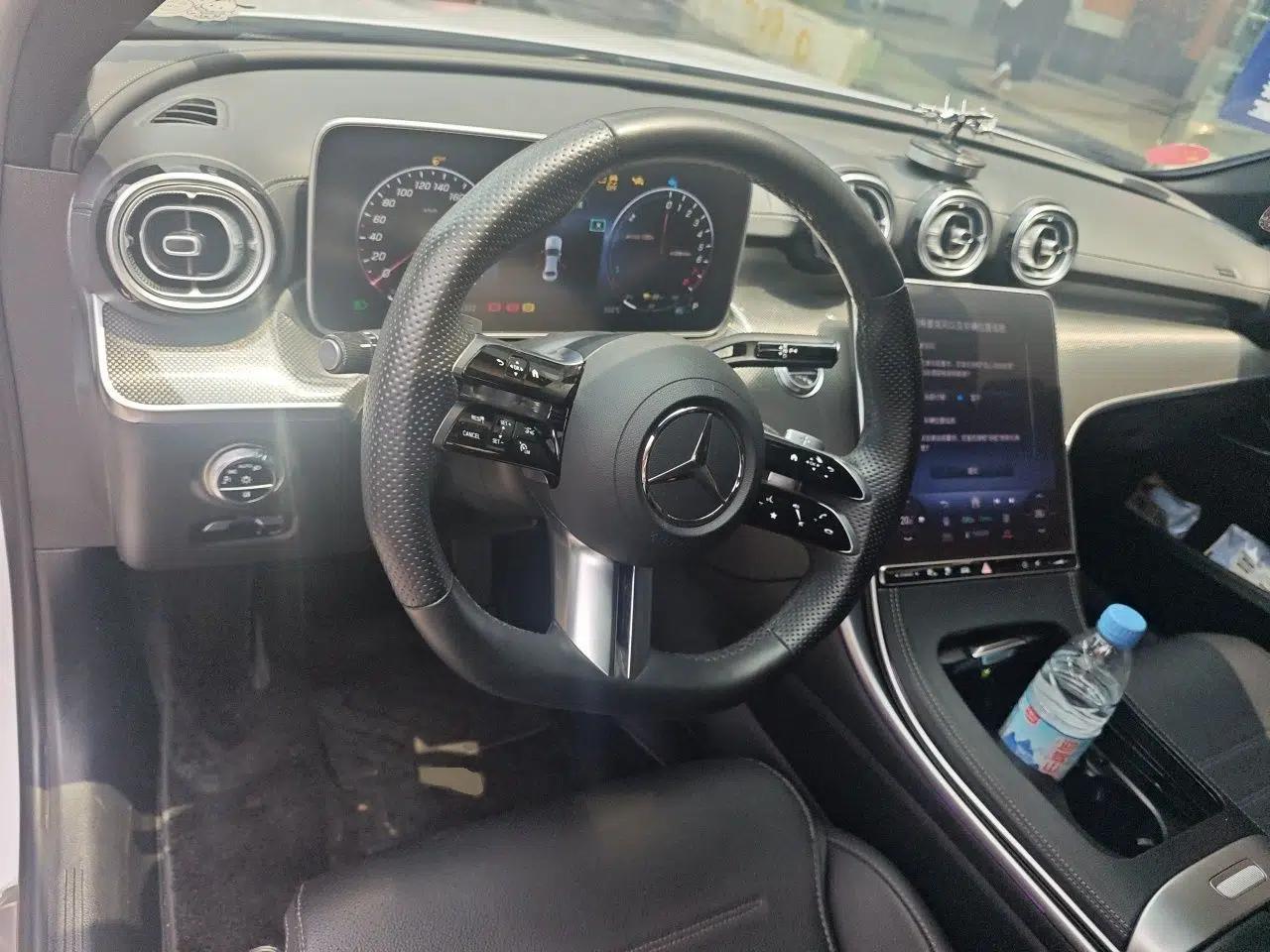 Mercedes-Benz C-Class New Energy 2023 Facelift C 350 eL — миниатюра 10