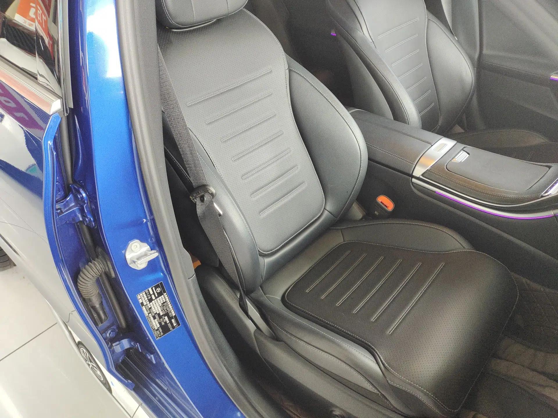 Mercedes-Benz C-Class New Energy 2023 C 350 eL — миниатюра 19