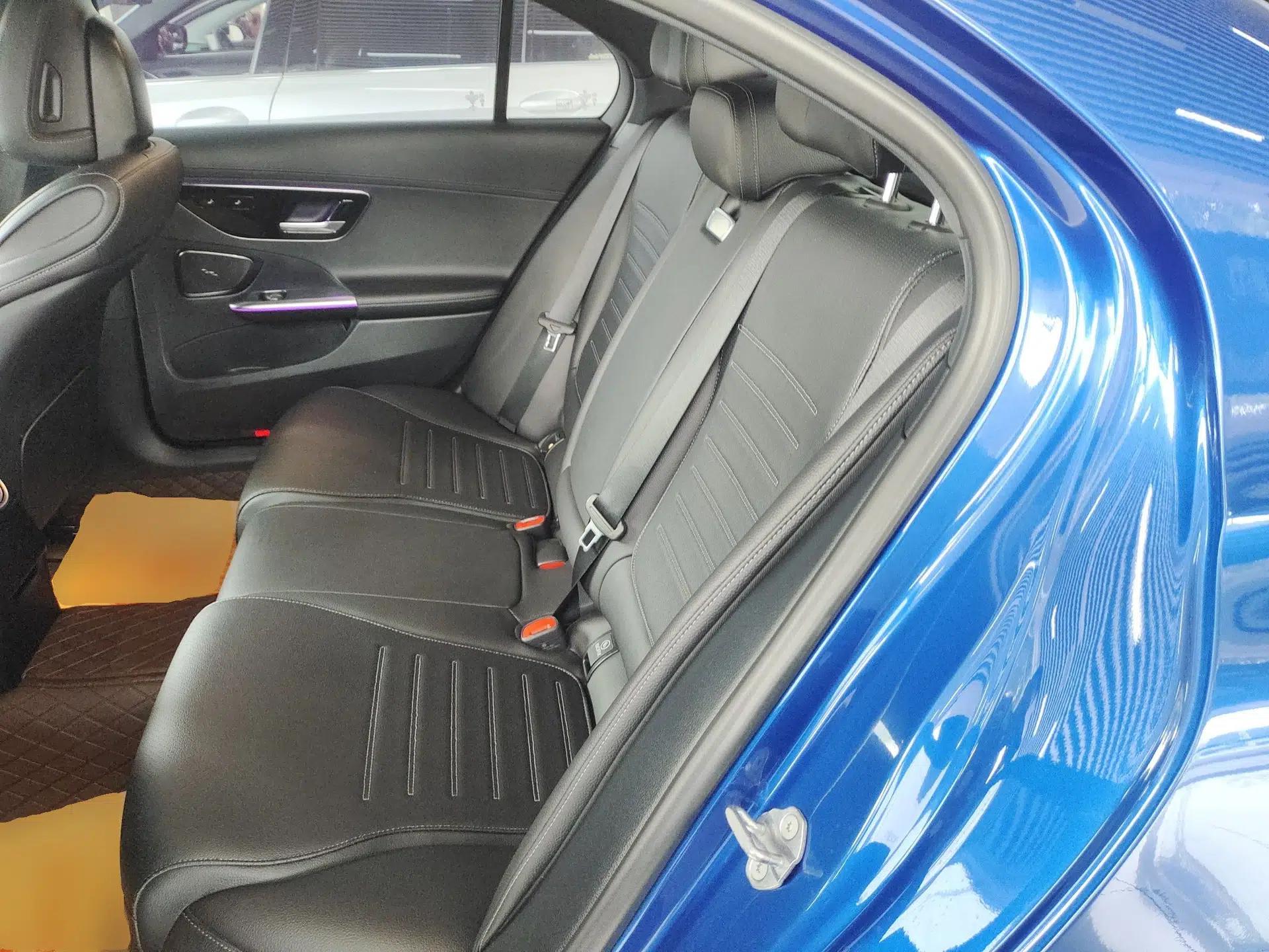 Mercedes-Benz C-Class New Energy 2023 C 350 eL — миниатюра 20
