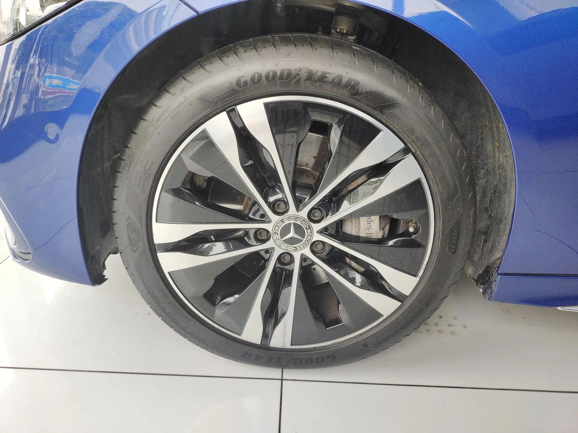 Mercedes-Benz C-Class New Energy 2023 C 350 eL — миниатюра 10