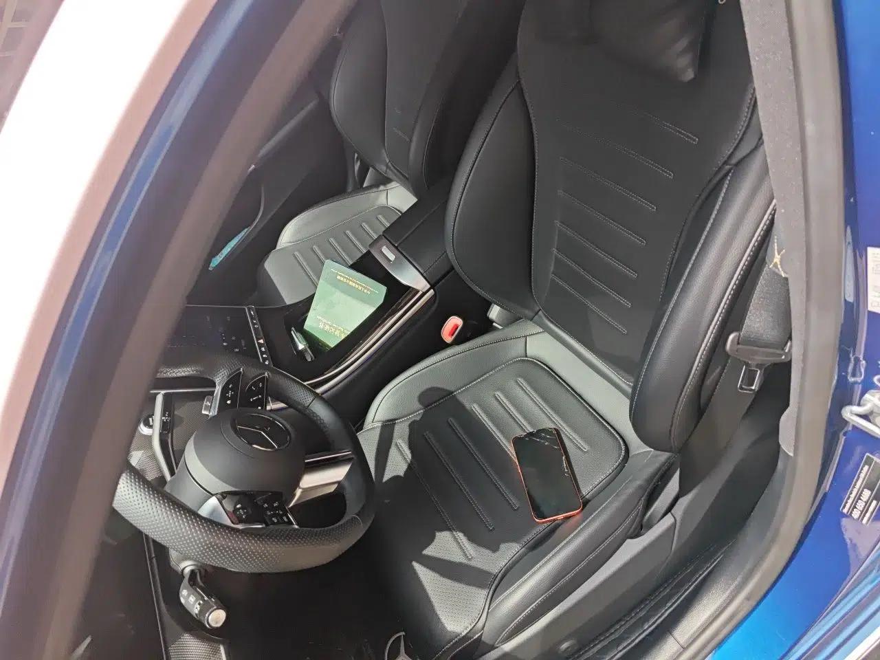 Mercedes-Benz C-Class New Energy 2023 C 350 eL — миниатюра 15