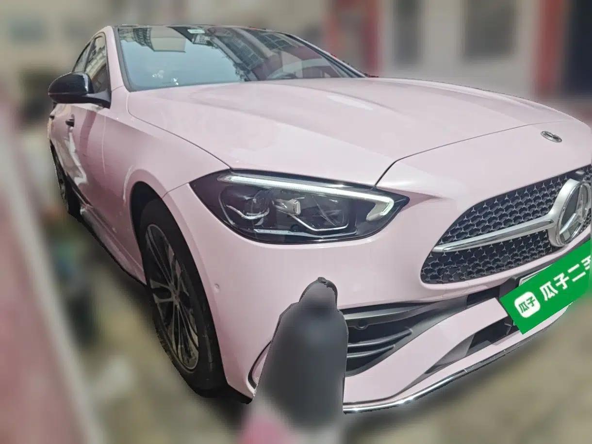 Mercedes-Benz C-Class New Energy 2023 C 350 eL — миниатюра 3