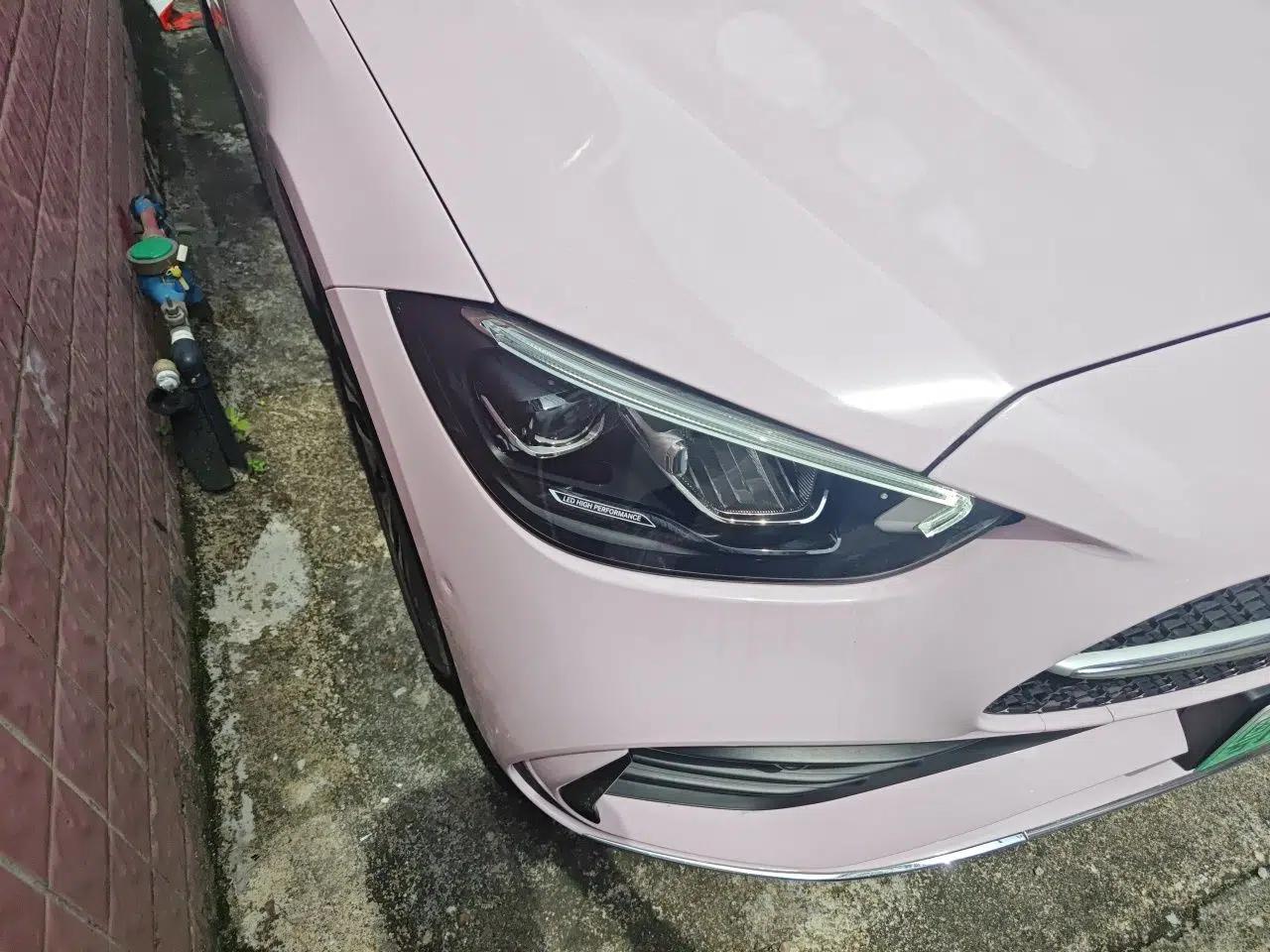 Mercedes-Benz C-Class New Energy 2023 C 350 eL — миниатюра 7