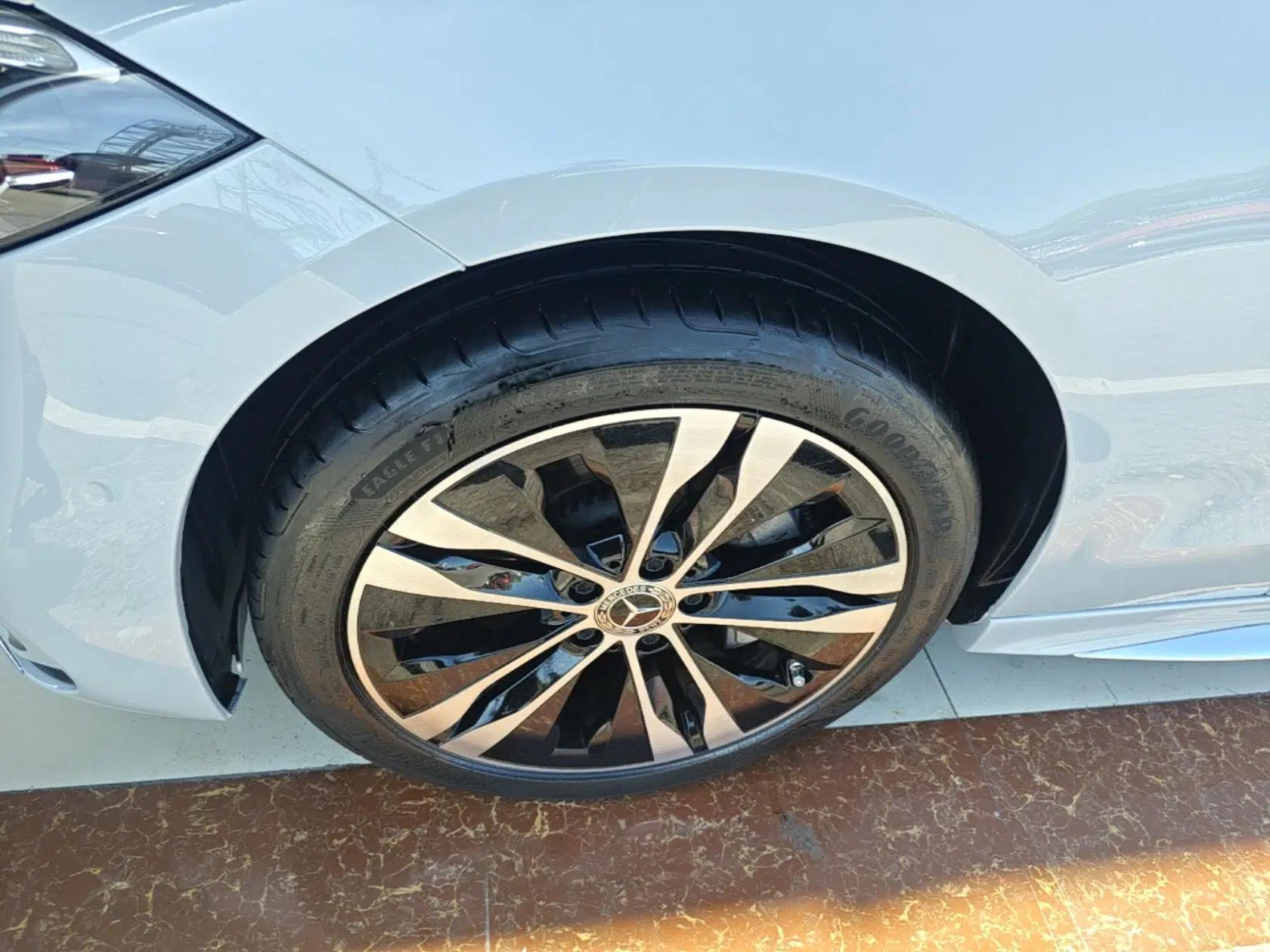 Mercedes-Benz C-Class New Energy 2024 Revised Version C 350 eL — миниатюра 10