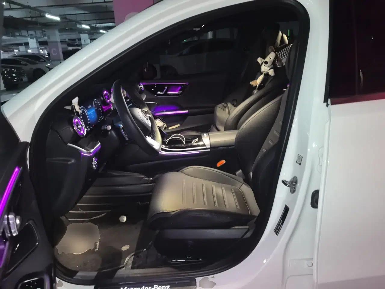 Mercedes-Benz C-Class New Energy 2023 Second Facelift C 350 eL — миниатюра 15
