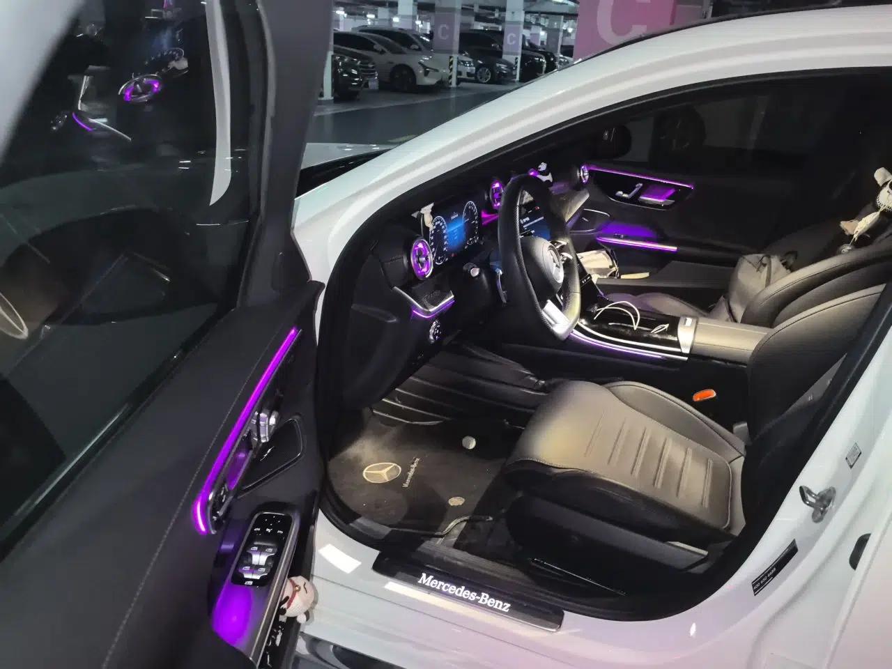 Mercedes-Benz C-Class New Energy 2023 Second Facelift C 350 eL — миниатюра 16