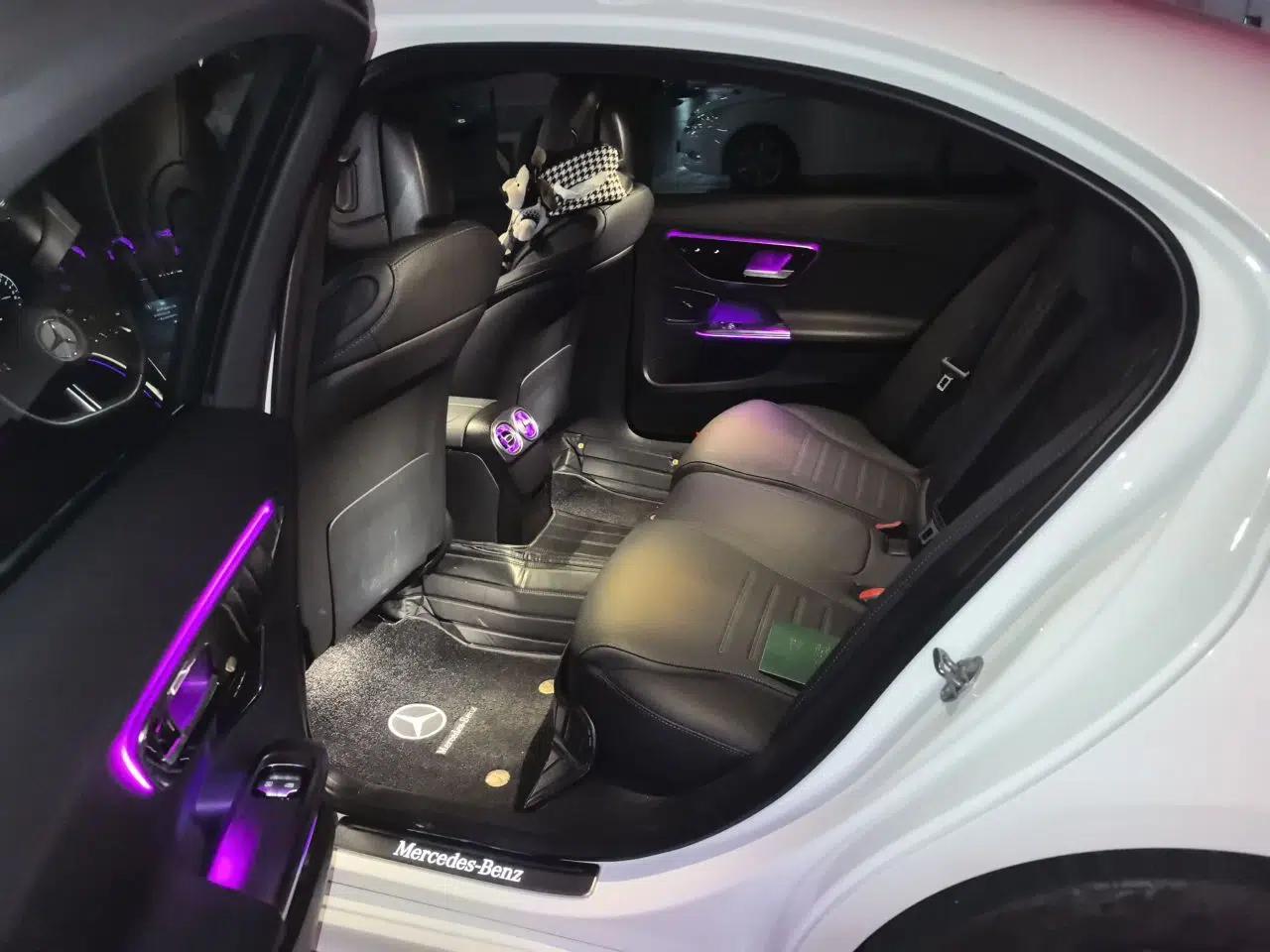 Mercedes-Benz C-Class New Energy 2023 Second Facelift C 350 eL — миниатюра 17