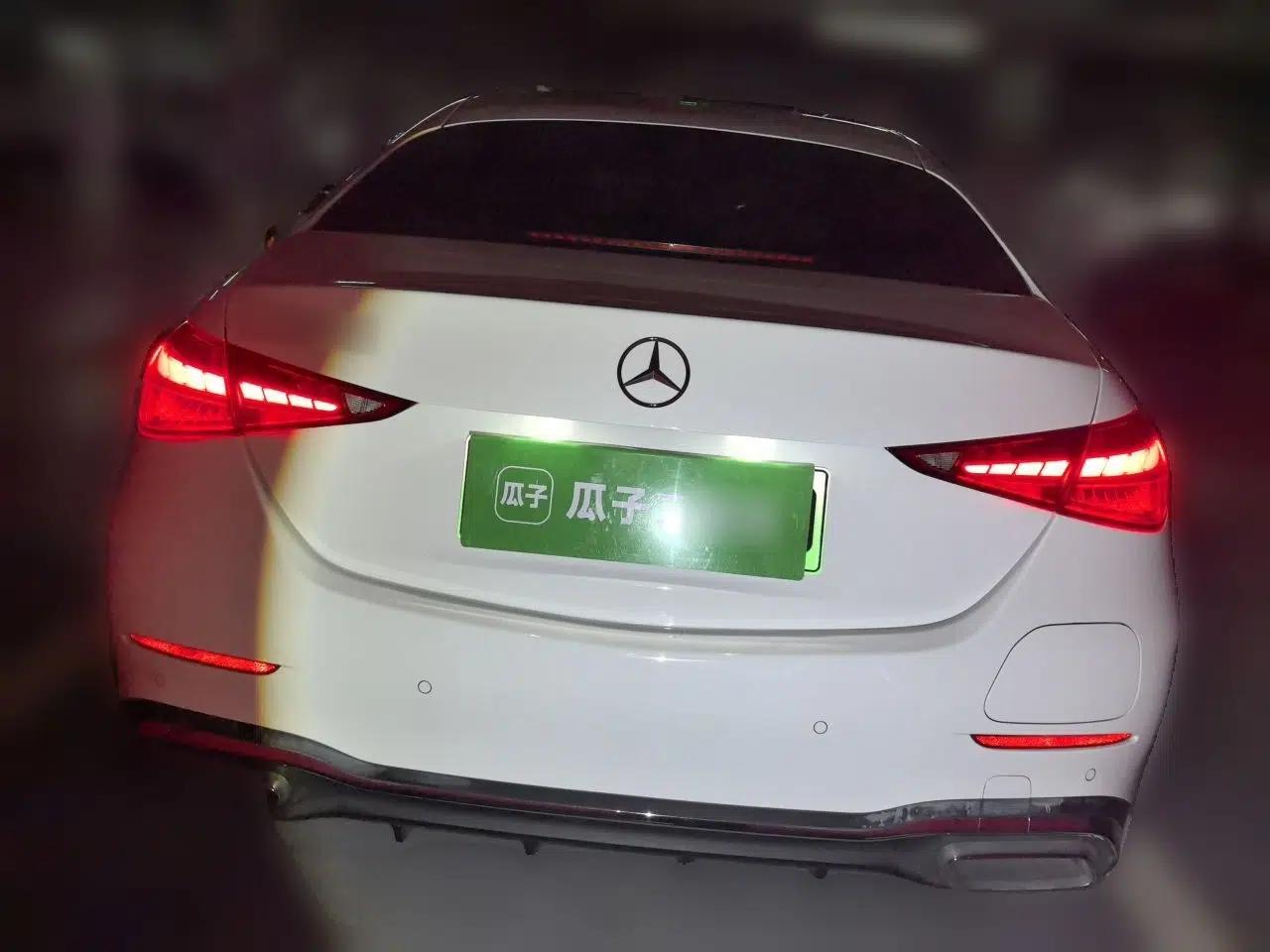 Mercedes-Benz C-Class New Energy 2023 Second Facelift C 350 eL — миниатюра 5