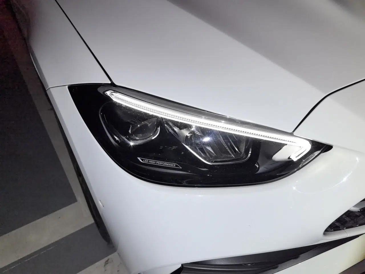 Mercedes-Benz C-Class New Energy 2023 Second Facelift C 350 eL — миниатюра 7