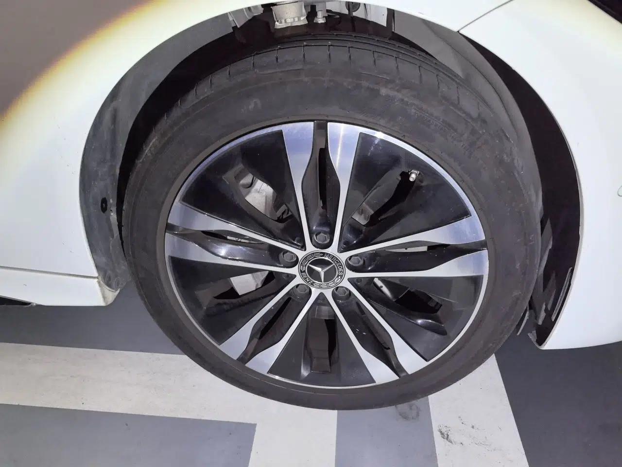 Mercedes-Benz C-Class New Energy 2023 Second Facelift C 350 eL — миниатюра 8