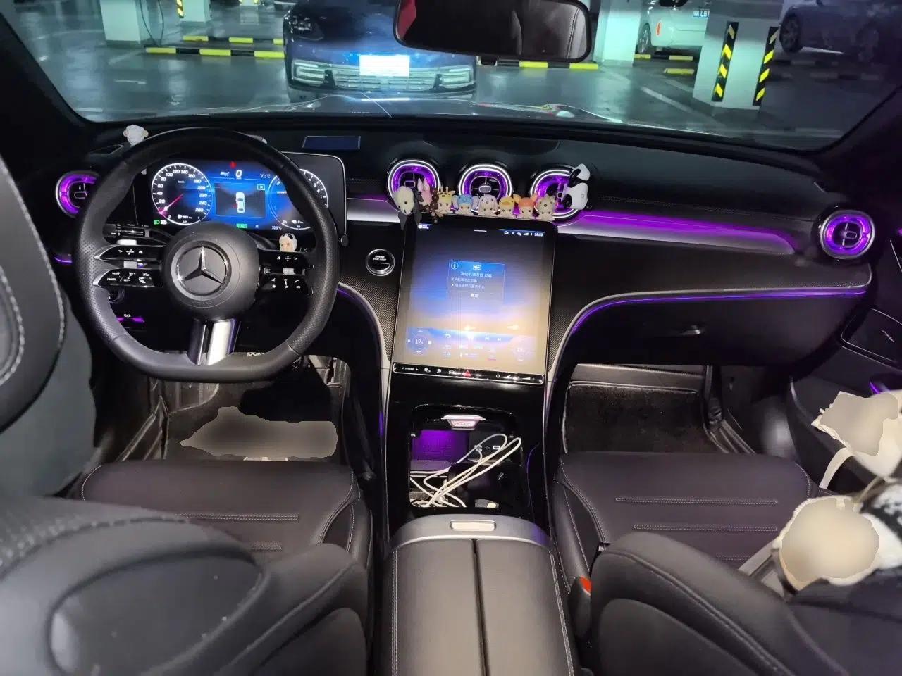 Mercedes-Benz C-Class New Energy 2023 Second Facelift C 350 eL — миниатюра 9