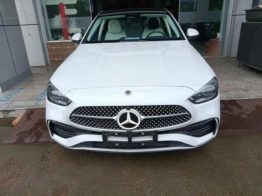 Mercedes-Benz C-Class New Energy 2023 Facelift C 350 eL — миниатюра 2