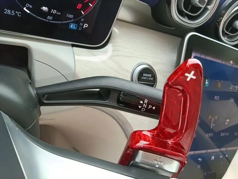 Mercedes-Benz C-Class New Energy 2023 Facelift C 350 eL — миниатюра 16