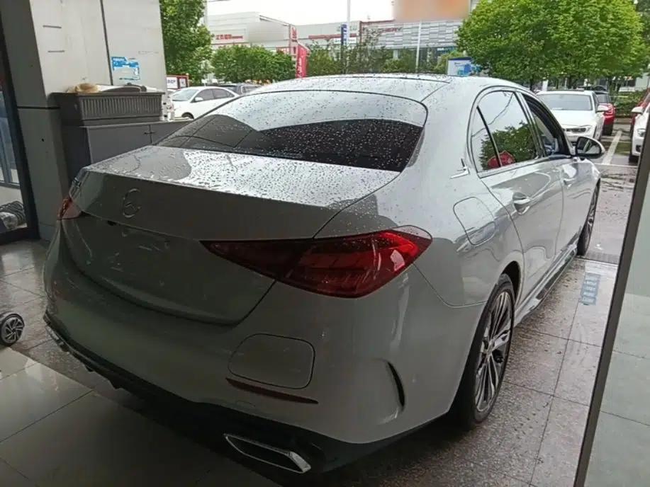 Mercedes-Benz C-Class New Energy 2023 Facelift C 350 eL — миниатюра 6
