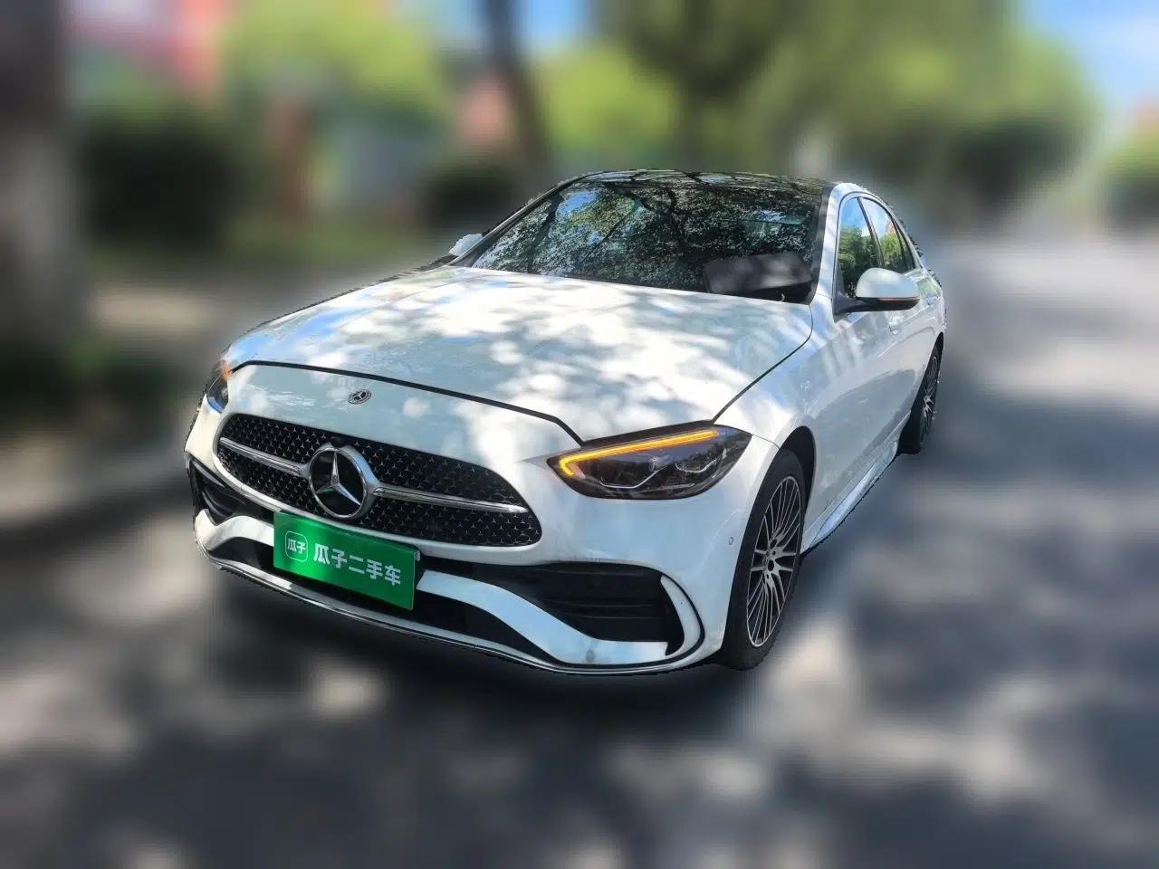 Mercedes-Benz C-Class 2022 Restyled C 260 L Sport Edition — миниатюра 1