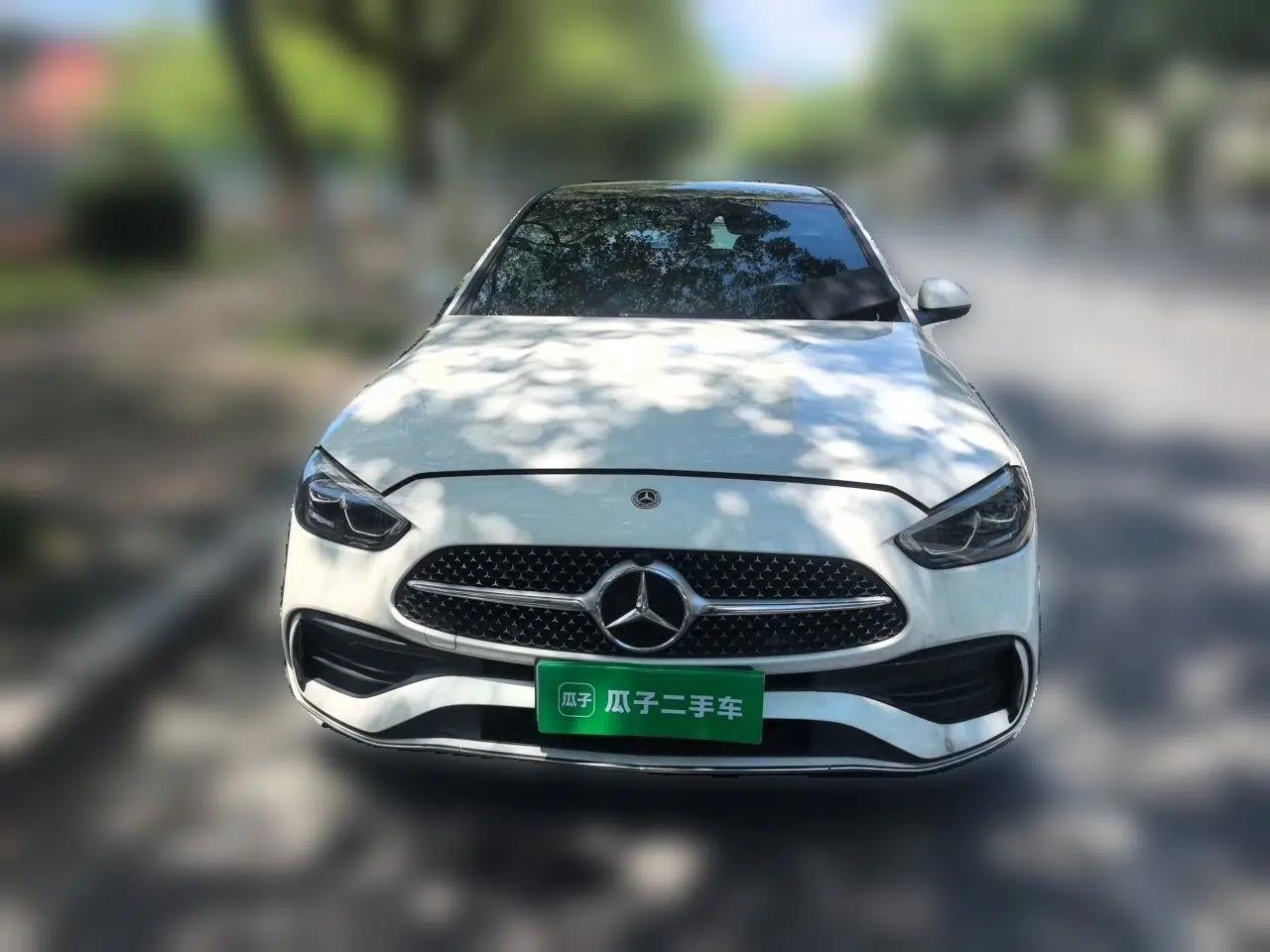 Mercedes-Benz C-Class 2022 Restyled C 260 L Sport Edition — миниатюра 2