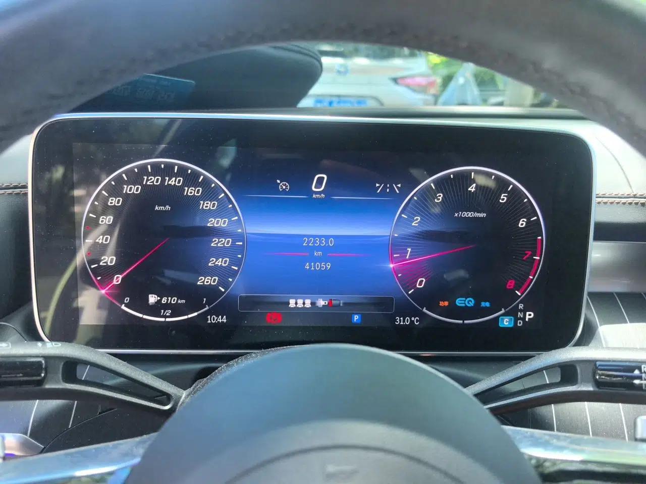 Mercedes-Benz C-Class 2022 Restyled C 260 L Sport Edition — миниатюра 11