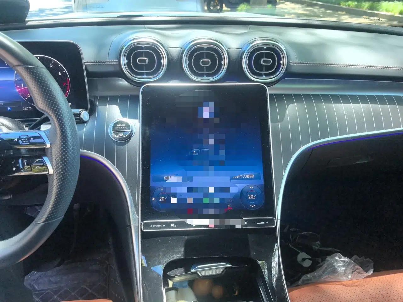 Mercedes-Benz C-Class 2022 Restyled C 260 L Sport Edition — миниатюра 13