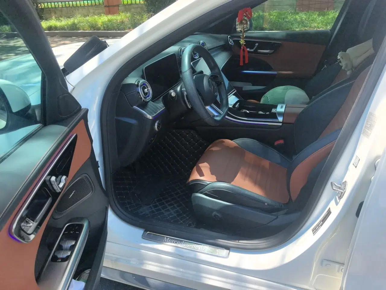 Mercedes-Benz C-Class 2022 Restyled C 260 L Sport Edition — миниатюра 15