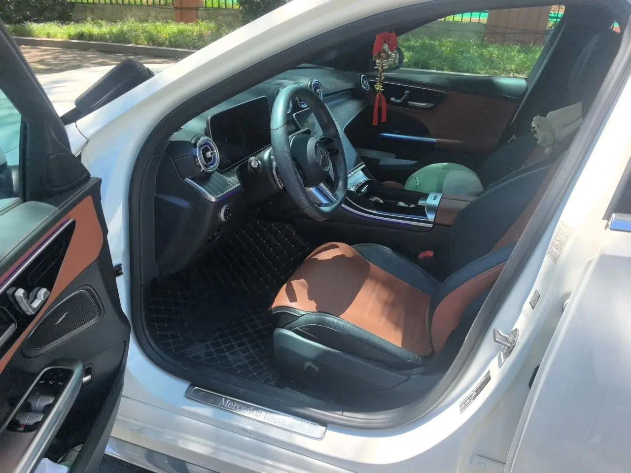 Mercedes-Benz C-Class 2022 Restyled C 260 L Sport Edition — миниатюра 16
