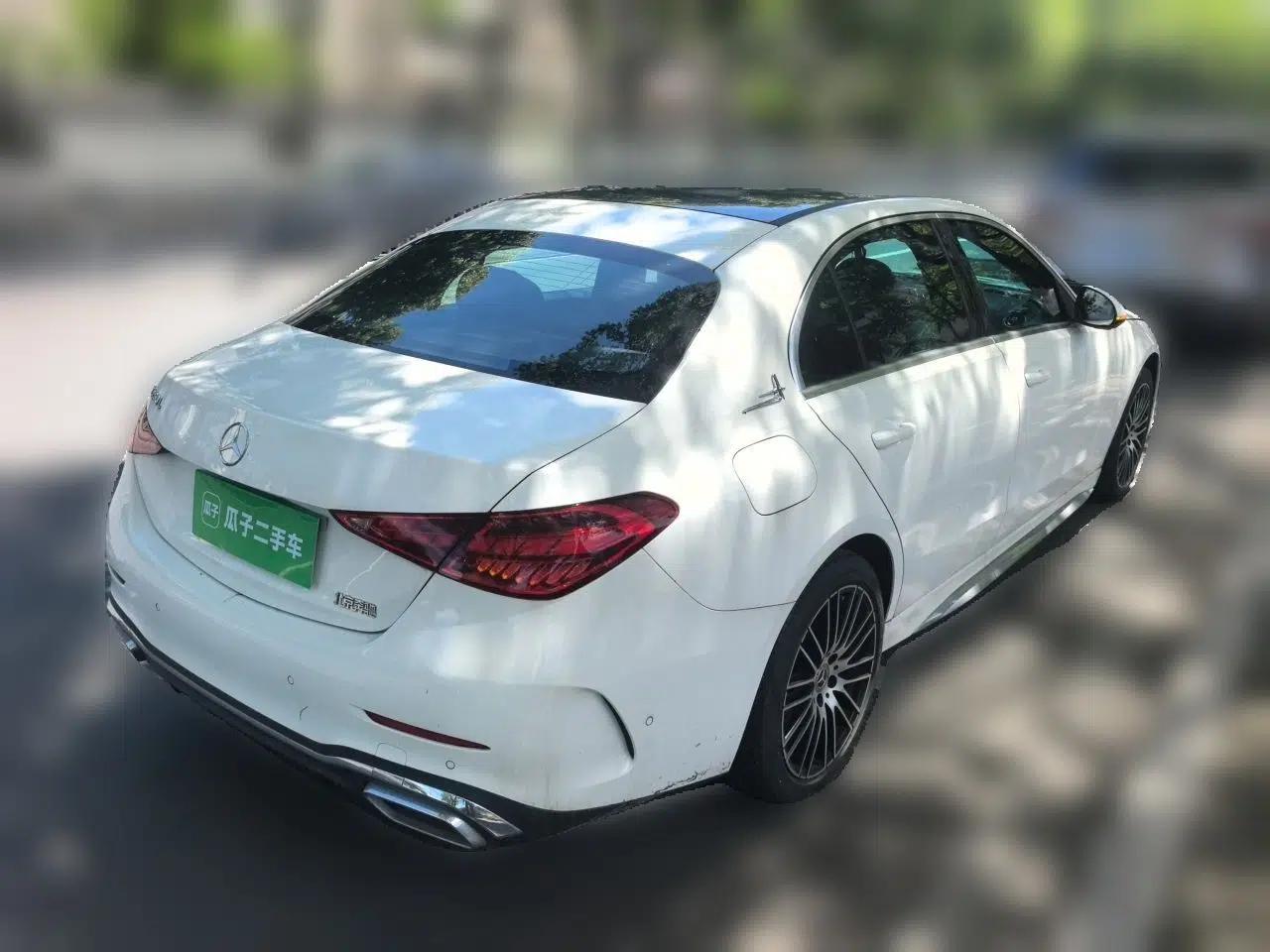 Mercedes-Benz C-Class 2022 Restyled C 260 L Sport Edition — миниатюра 6