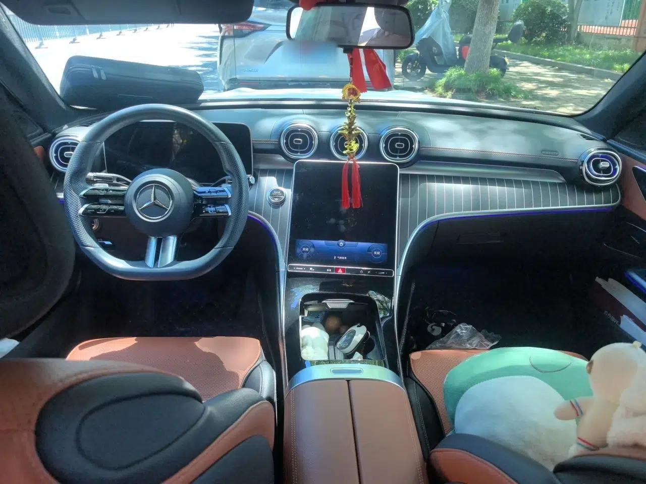 Mercedes-Benz C-Class 2022 Restyled C 260 L Sport Edition — миниатюра 9