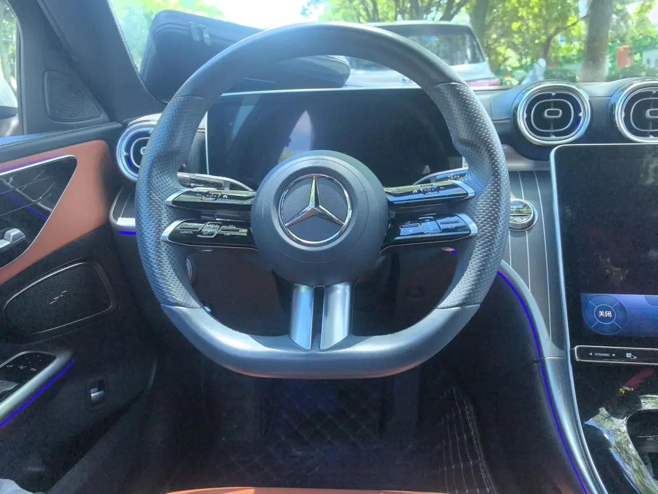 Mercedes-Benz C-Class 2022 Restyled C 260 L Sport Edition — миниатюра 10