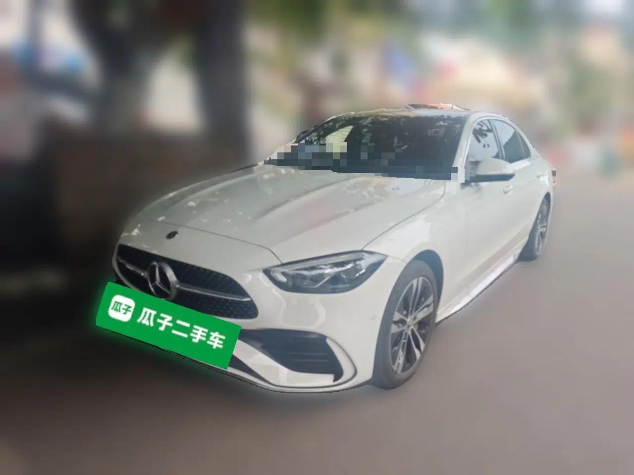 Mercedes-Benz C-Class New Energy 2024 Second Facelift C 350 eL — миниатюра 1