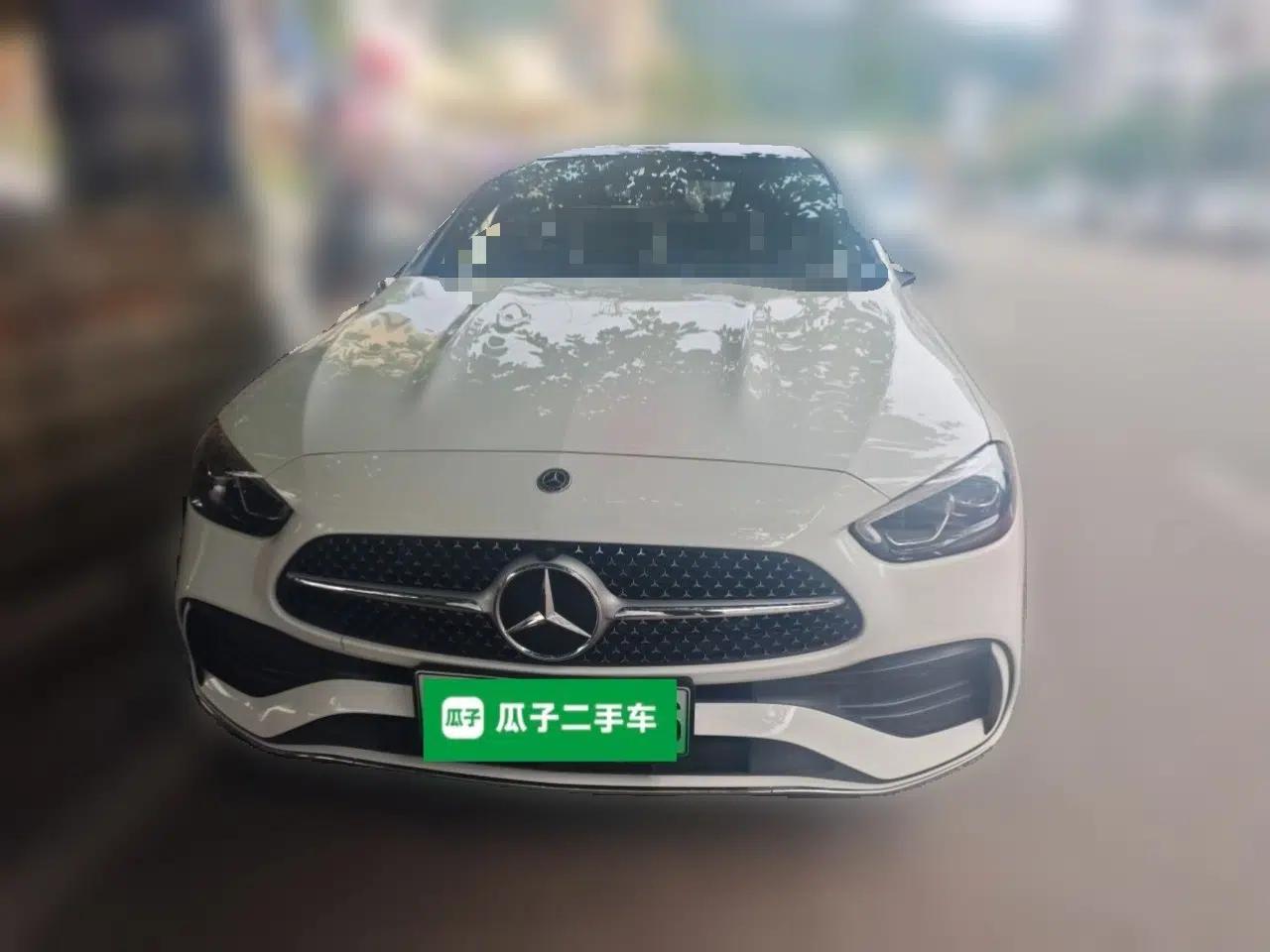 Mercedes-Benz C-Class New Energy 2024 Second Facelift C 350 eL — миниатюра 2