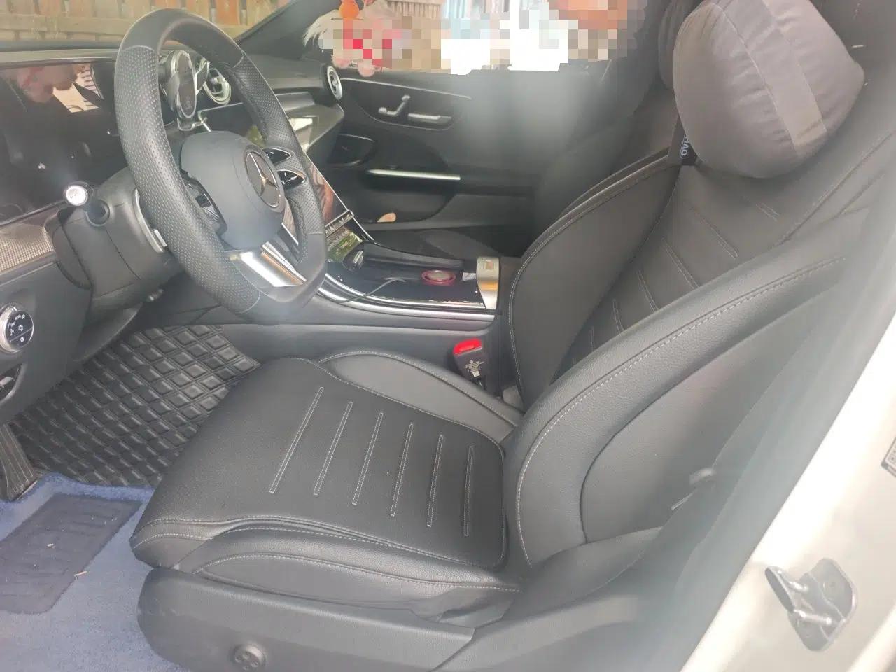 Mercedes-Benz C-Class New Energy 2024 Second Facelift C 350 eL — миниатюра 15