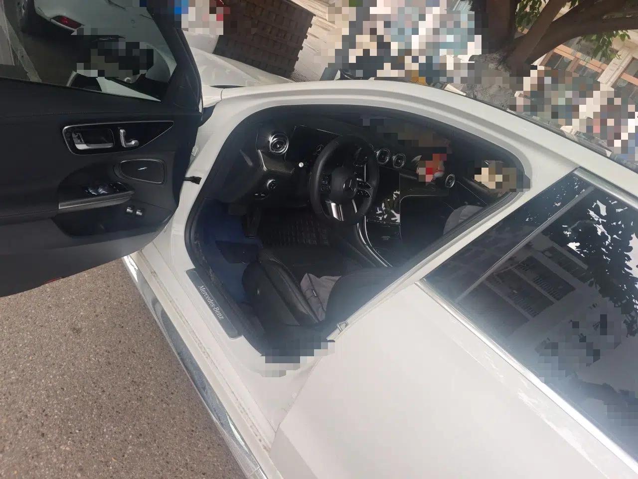 Mercedes-Benz C-Class New Energy 2024 Second Facelift C 350 eL — миниатюра 16